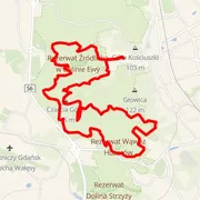 Carte du parcours