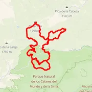 Carte du parcours