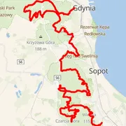 Carte du parcours