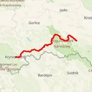 Carte du parcours