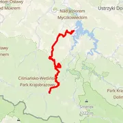 Carte du parcours