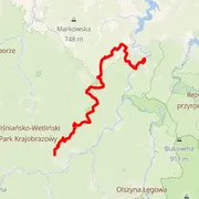 Carte du parcours