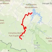 Carte du parcours