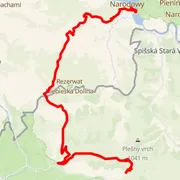 Carte du parcours