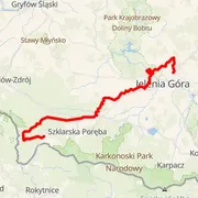 Carte du parcours