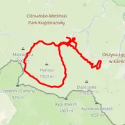 Carte du parcours