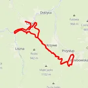 Carte du parcours