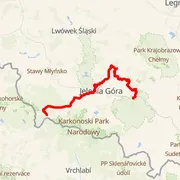 Carte du parcours