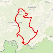 Carte du parcours