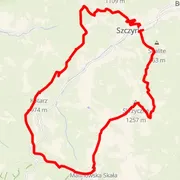 Carte du parcours