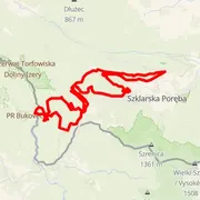 Carte du parcours