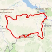 Carte du parcours