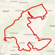 Carte du parcours