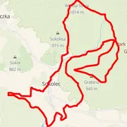 Carte du parcours