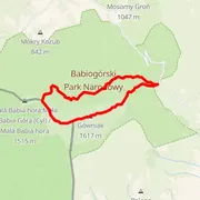 Carte du parcours