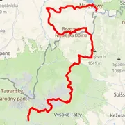 Carte du parcours
