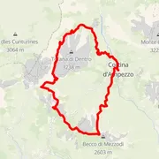 Carte du parcours