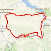 Carte du parcours