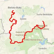Carte du parcours