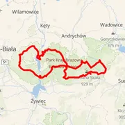 Carte du parcours