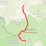 Carte du parcours