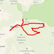 Carte du parcours