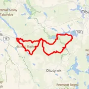 Carte du parcours