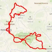 Carte du parcours