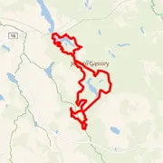 Carte du parcours