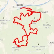 Carte du parcours