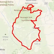 Carte du parcours