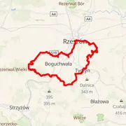 Carte du parcours