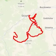 Carte du parcours