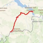 Carte du parcours