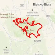Carte du parcours