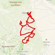 Carte du parcours
