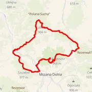 Carte du parcours