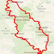 Carte du parcours