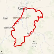 Carte du parcours