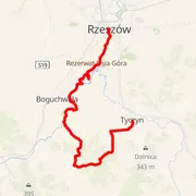 Carte du parcours