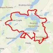 Carte du parcours