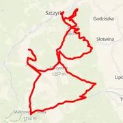 Carte du parcours