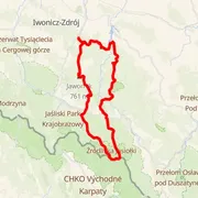 Carte du parcours