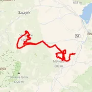 Carte du parcours