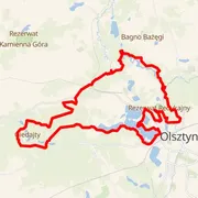 Carte du parcours