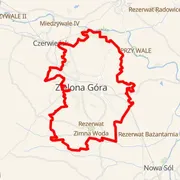 Carte du parcours