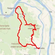 Carte du parcours