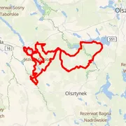 Carte du parcours