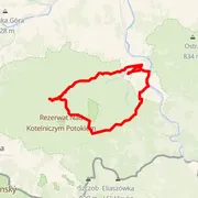 Carte du parcours