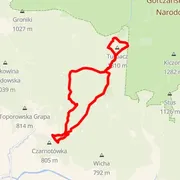 Carte du parcours